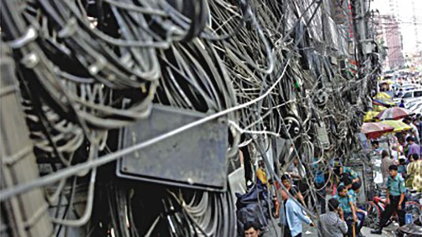 cable TV sector
