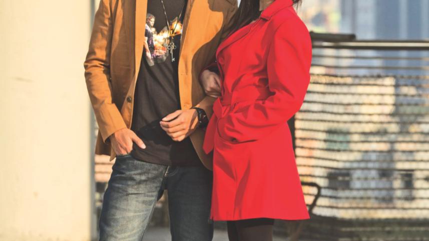 Capsule winter wardrobe