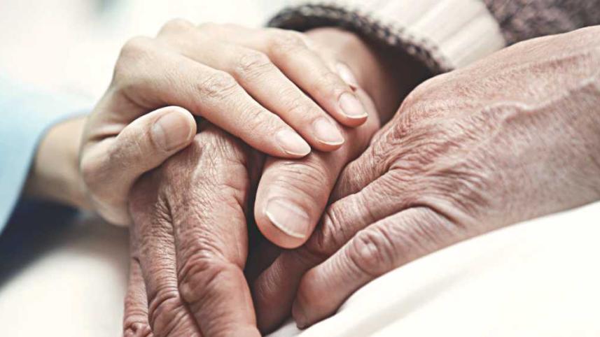 Caring for the elderly