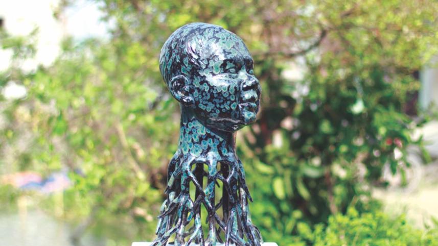 ceramic sculpture exhibition