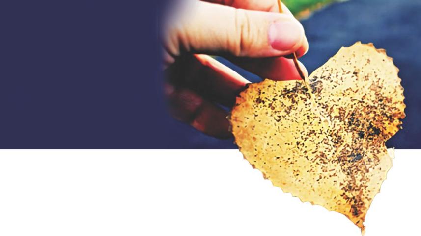 CHANGE OF HEART