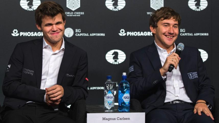Magnus Carlsen