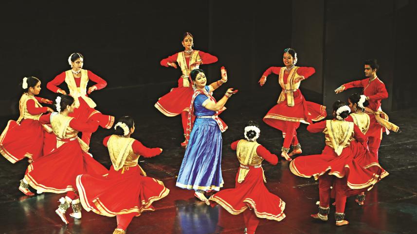 classical dances