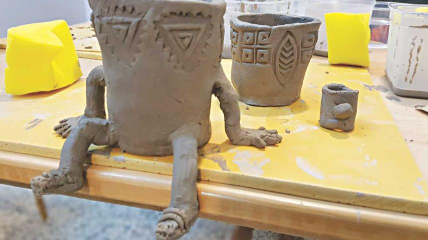 Clay Station Dhaka