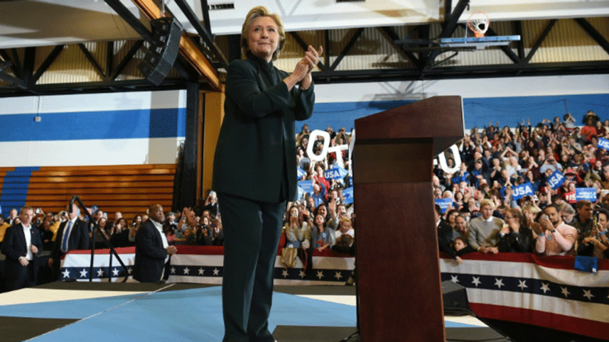 Clinton warns-web.gif