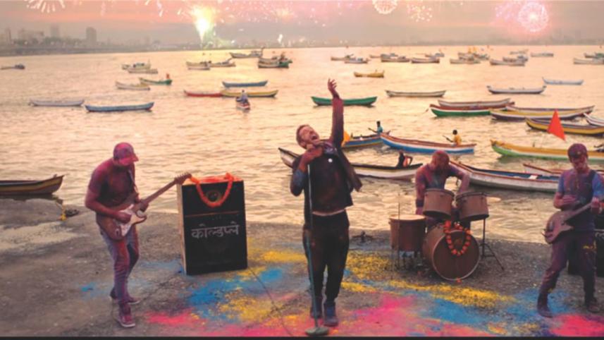Coldplay