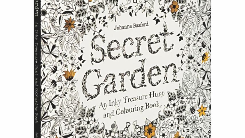 Colouring Book