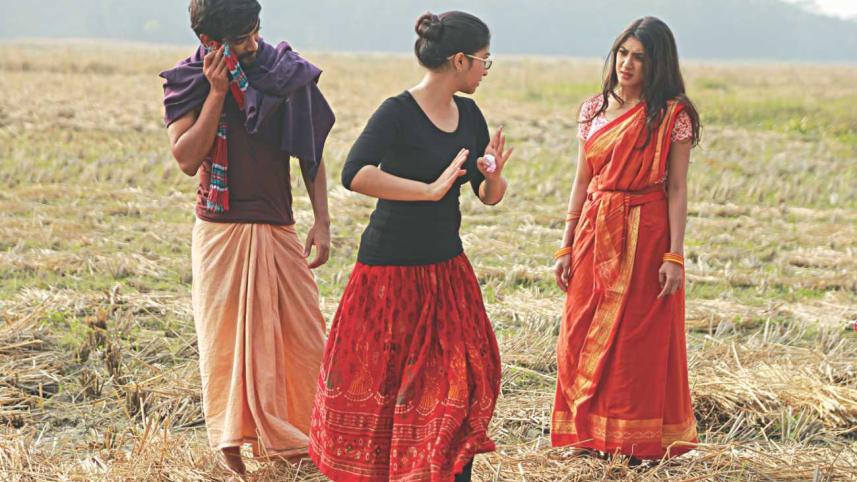 Combinning Dancing and Direction