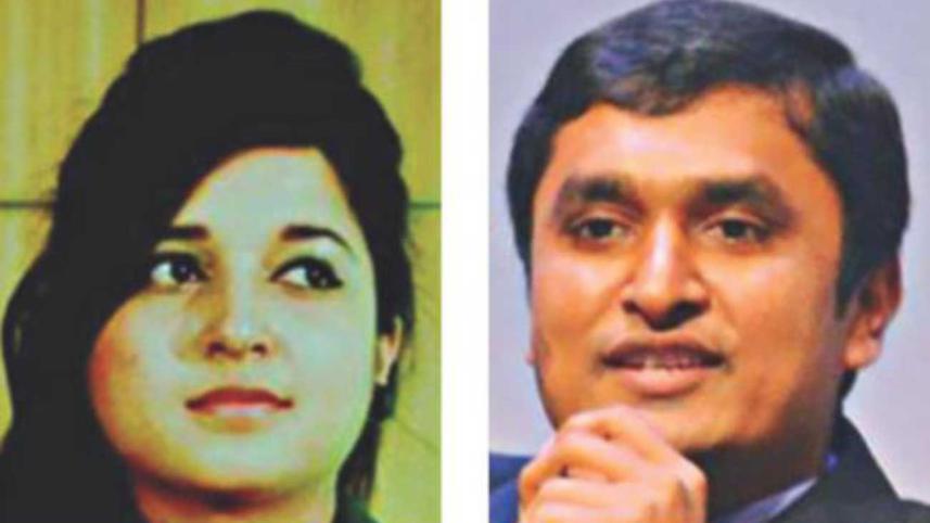 Congratulations to Nazbin and Mizanur