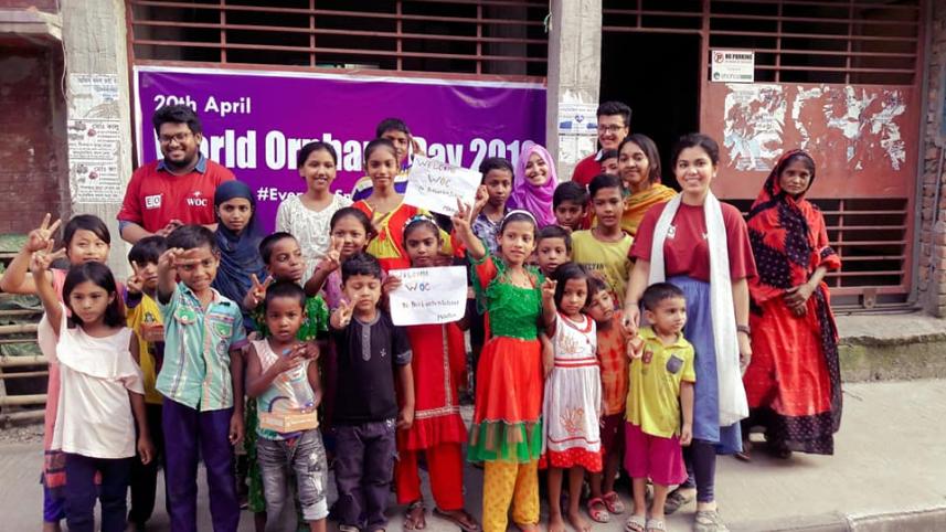 World Orphans Day