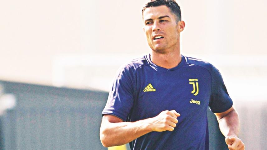 Cristiano Ronaldo shifts focus back to Real Madrid