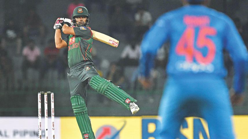 Bangladeshi Batsman