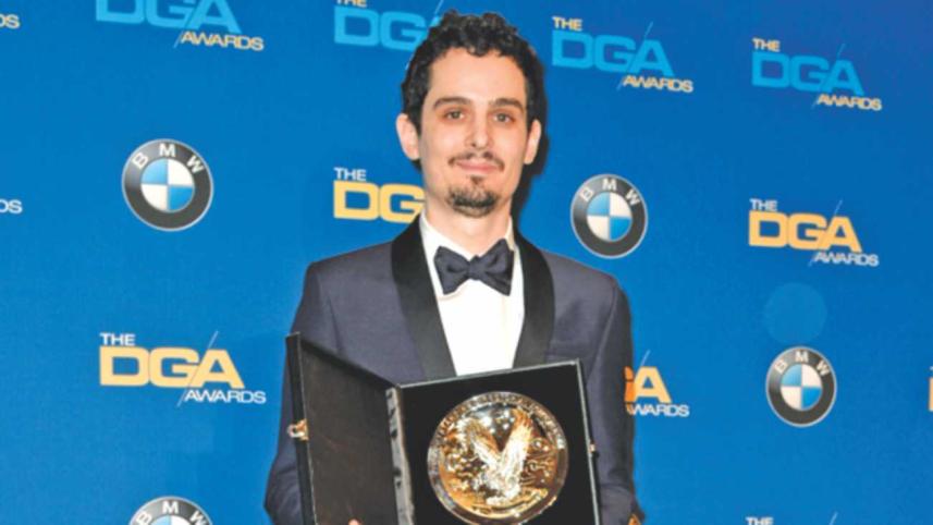 Damien Chazelle