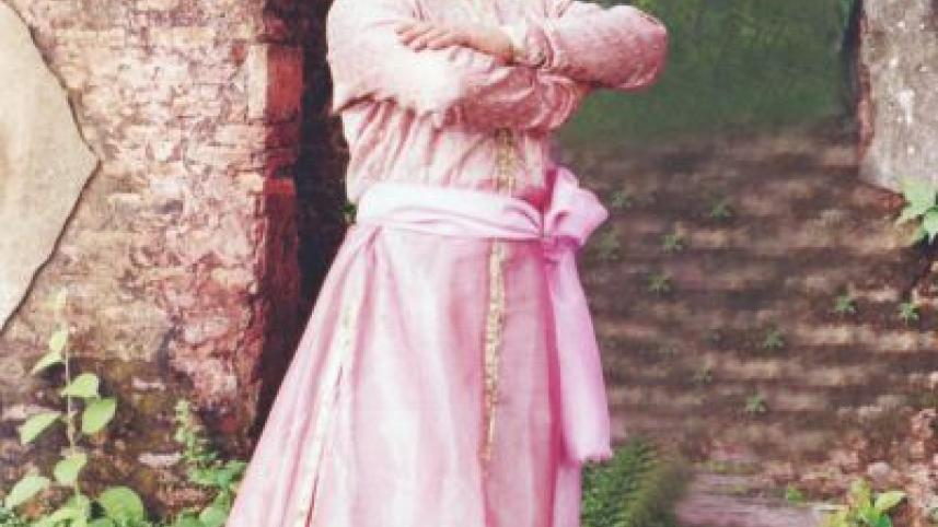 Dancer Shibli Mohammad