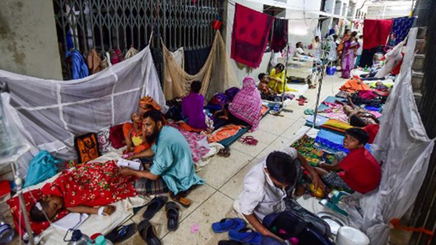 Death Toll of Dengue Fever