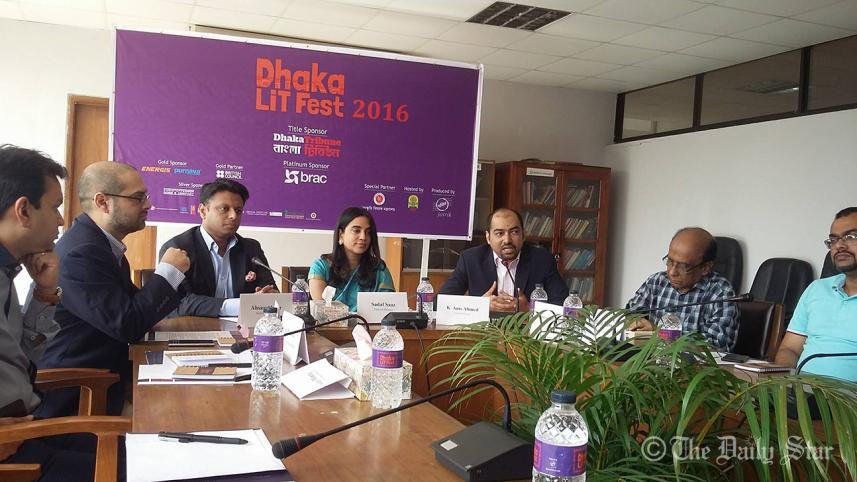 Dhaka Literary Festival 