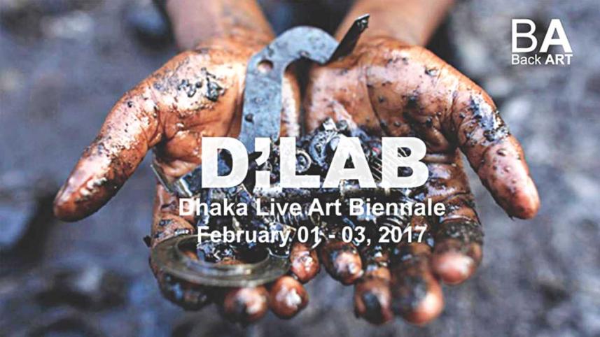 Dhaka Int'l Live Art Biennale sets off today