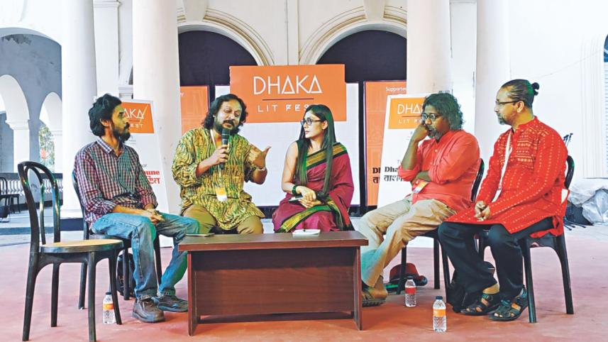 Dhaka Lit Fest