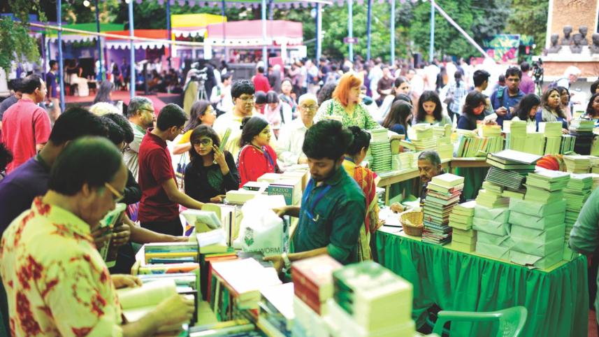 Dhaka LitFest
