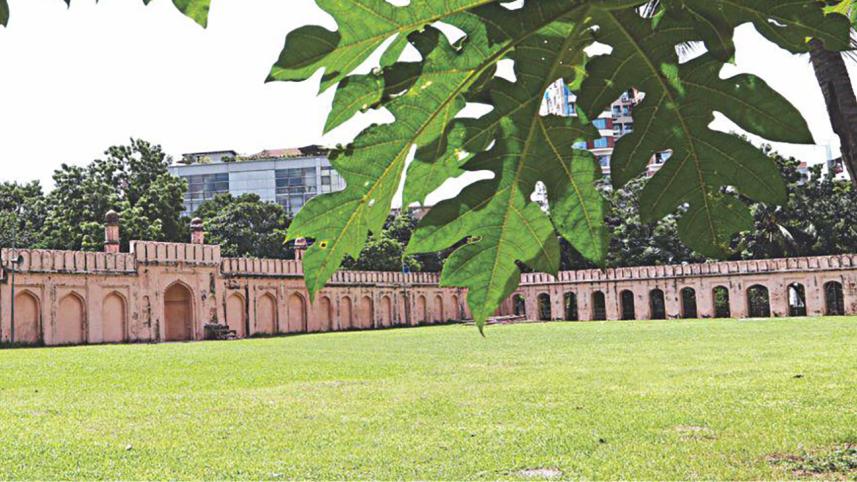 Dhanmondi shahi eidgah