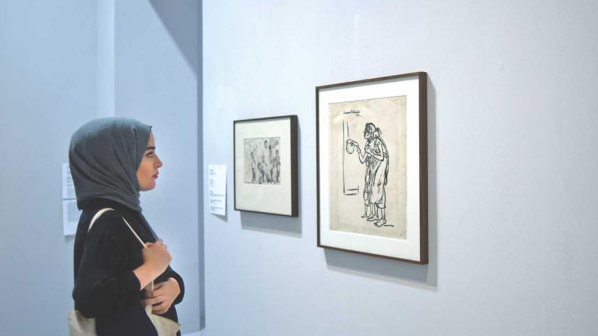 Documenta 14 in Kasel, Germany