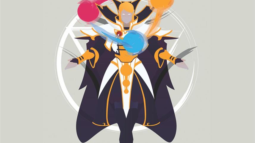 DOTA - 2