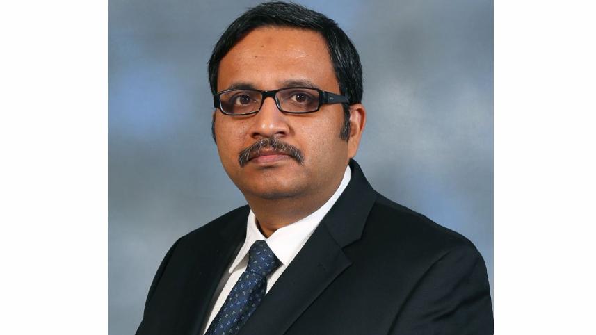 Dr AFM Saiful Amin