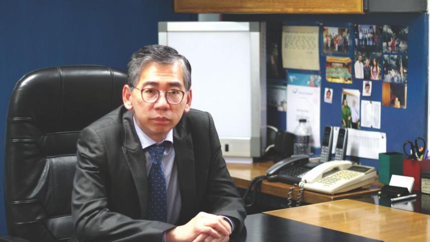 Dr Lim Hong Liang