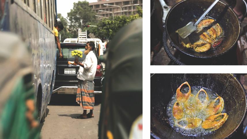 Eating down memory lane