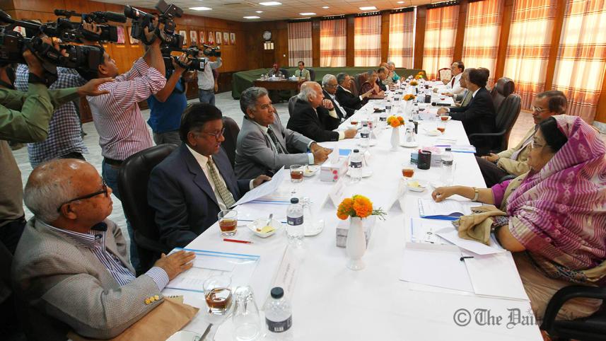 EC search committee