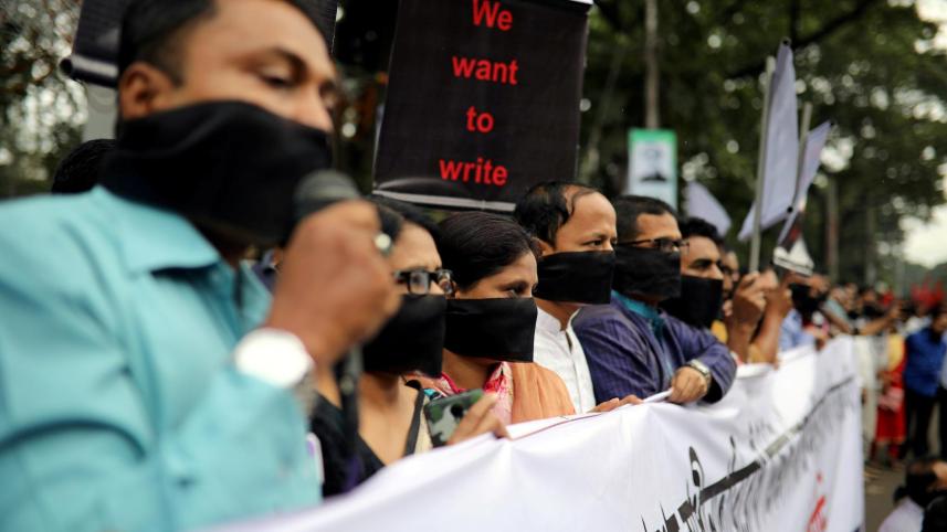 Freedom of expression