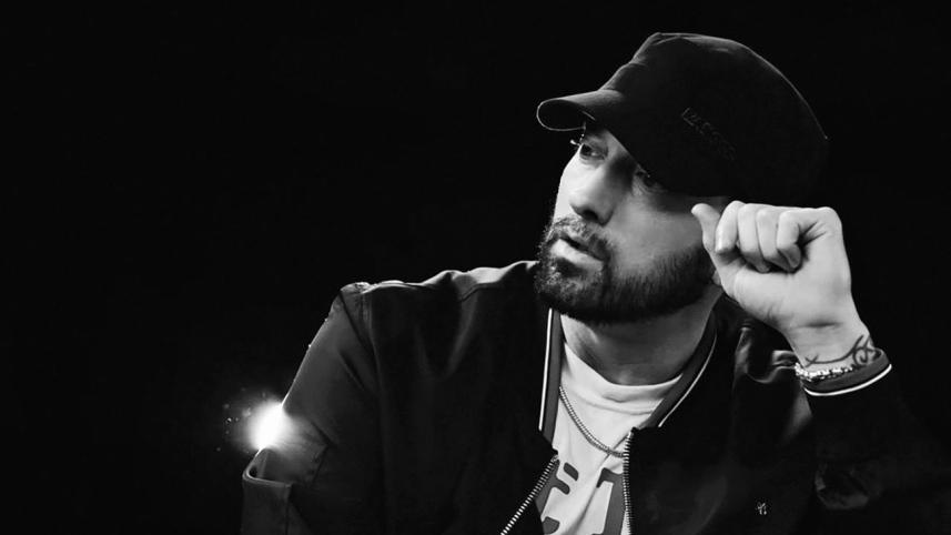 Eminem turns 46 today