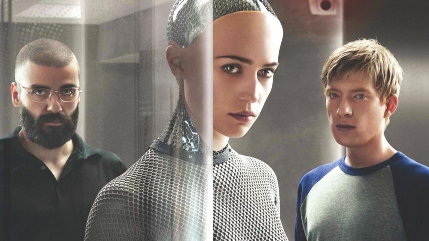 EX MACHINA