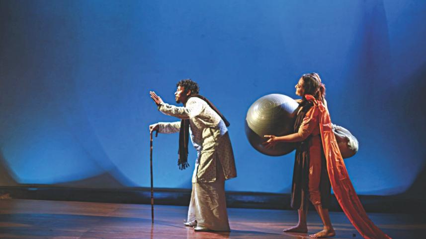 Experimental Theatre