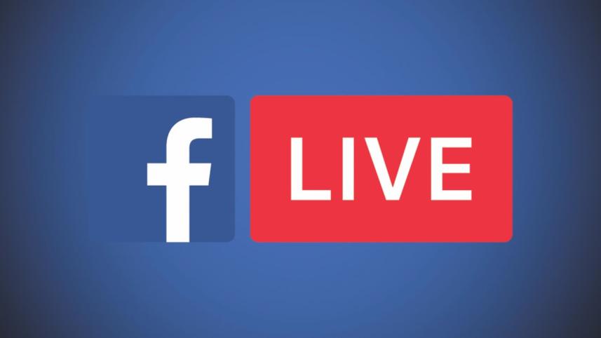 Facebook Live! Coming soon to a screen near you