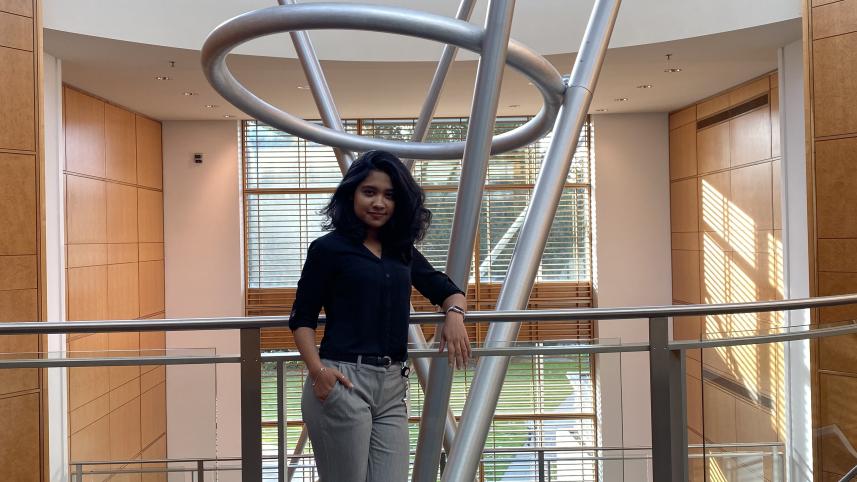 Fahima Mahzabin Chowdhury