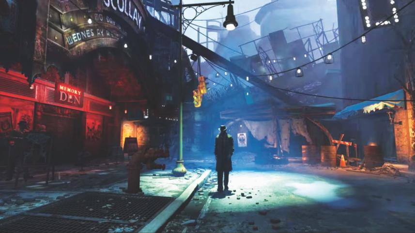 FALLOUT 4