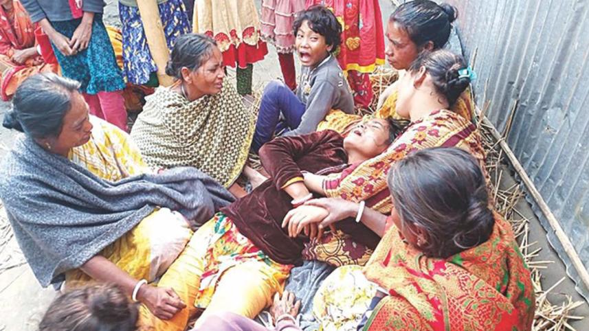 Cumilla road accident