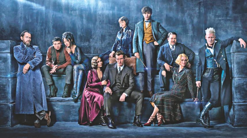 Fantastic Beasts 2