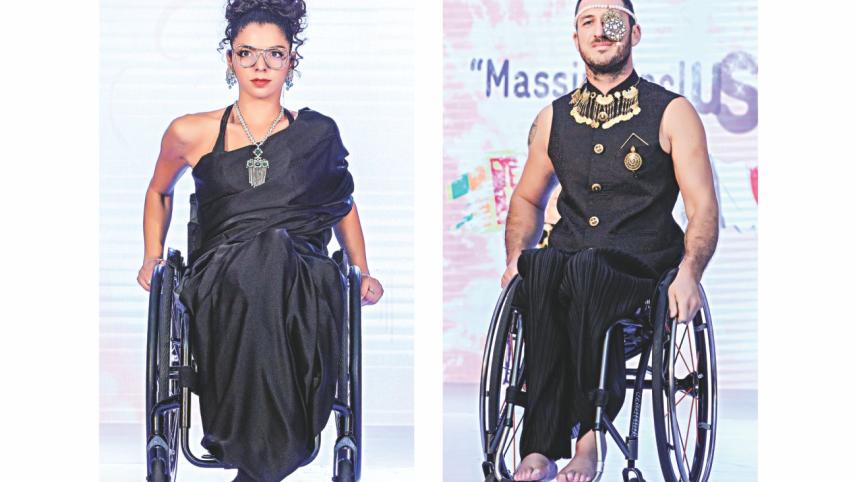 Fashion Embraces