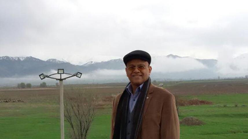 Mosud Mannan appointed new envoy