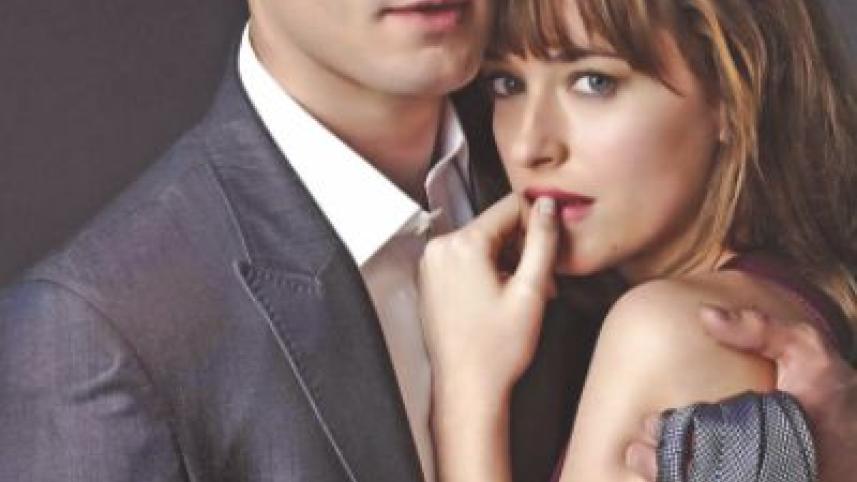 Fifty Shades on Fire