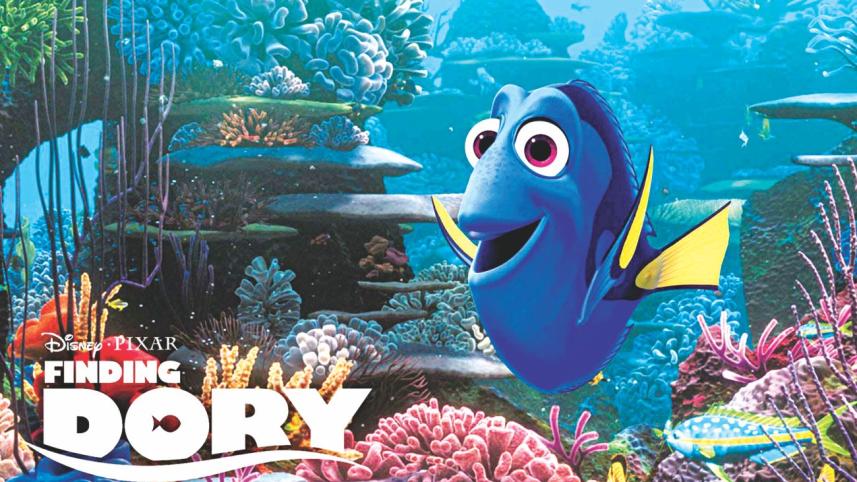 Finding Dory