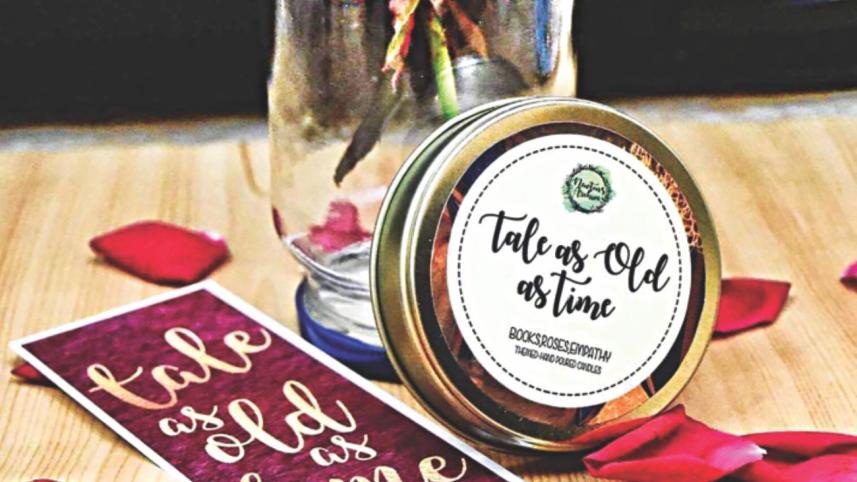 Fire in a jar at Newton's Archive