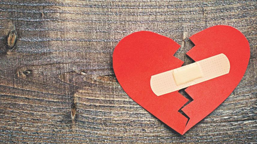 Fixing a broken marriage