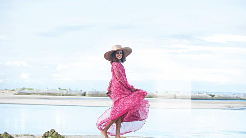 Florals, feminism and romance