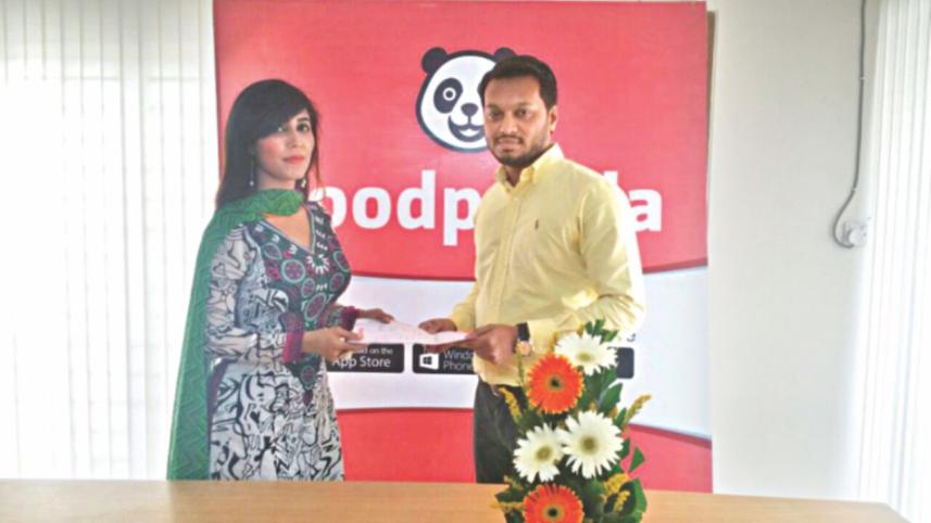 food panda