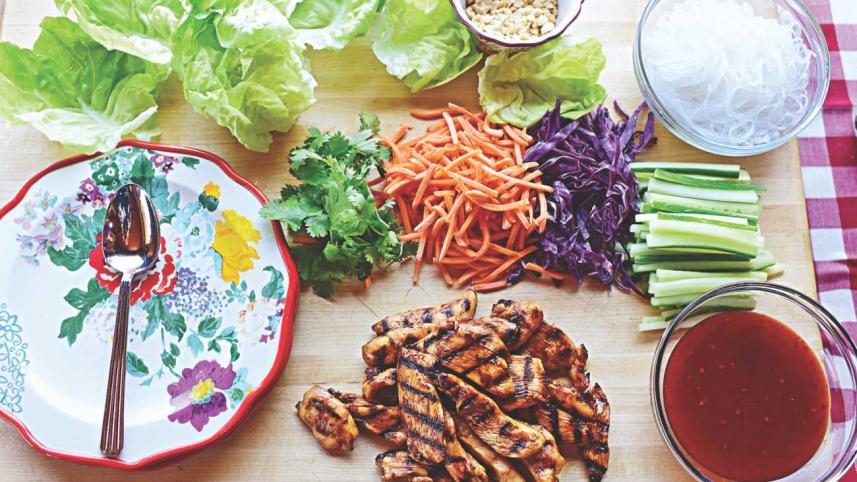 For a healthy 2017 and beyond!