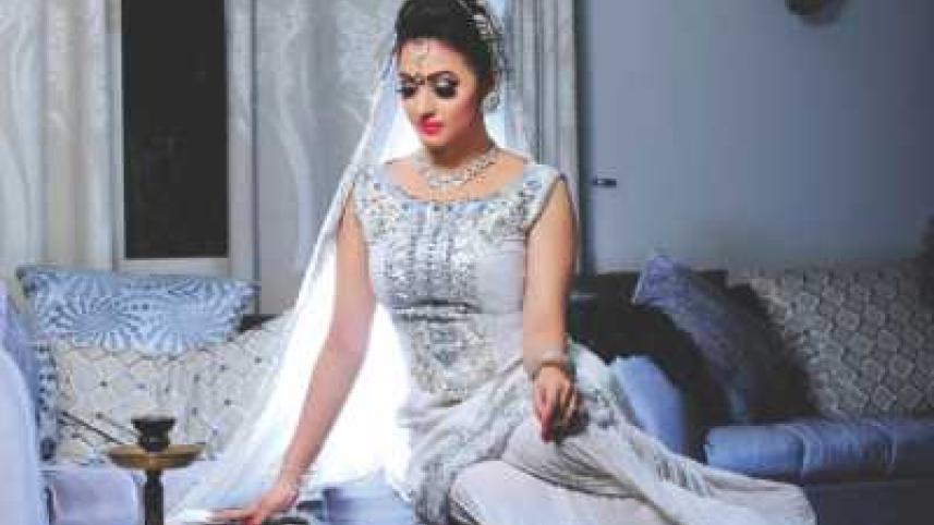 For the perfect bridal look at Woman’s World