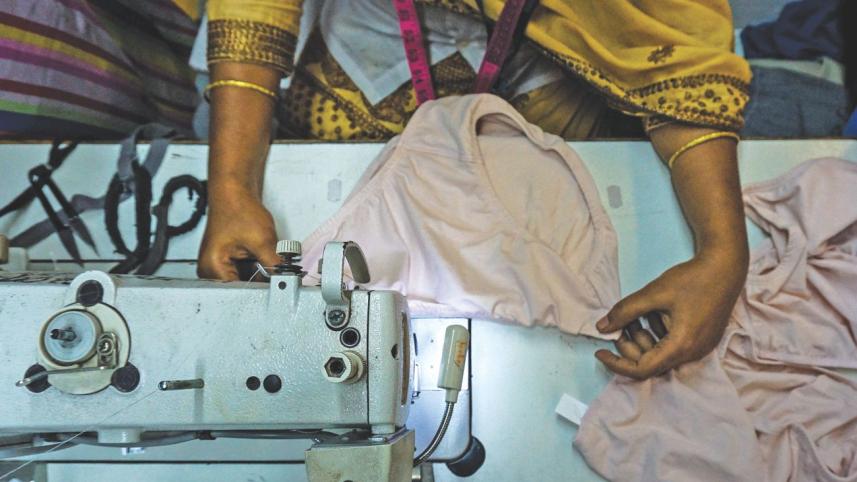 For the women by the women